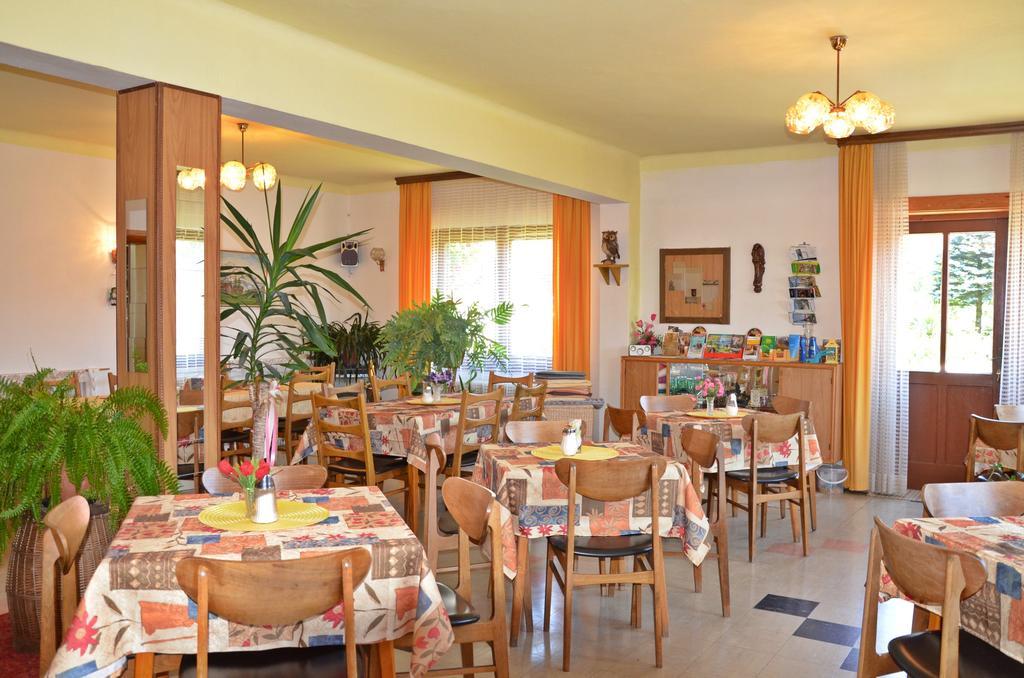 Gasthof-Pension Karawankenblick Pörtschach am Wörthersee Esterno foto