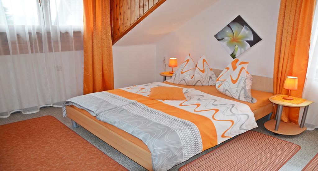 Gasthof-Pension Karawankenblick Pörtschach am Wörthersee Esterno foto