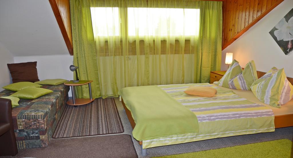 Gasthof-Pension Karawankenblick Pörtschach am Wörthersee Esterno foto